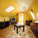 Casa Cochet - Mansarda1