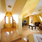 Casa Cochet - Mansarda6