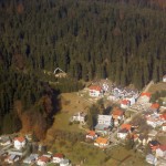 Complex Cochet - vedere aeriana 1